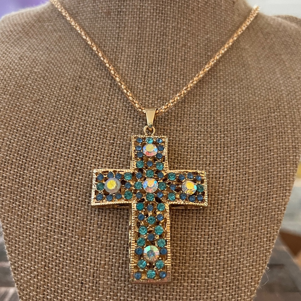 Beautiful Cross Necklace